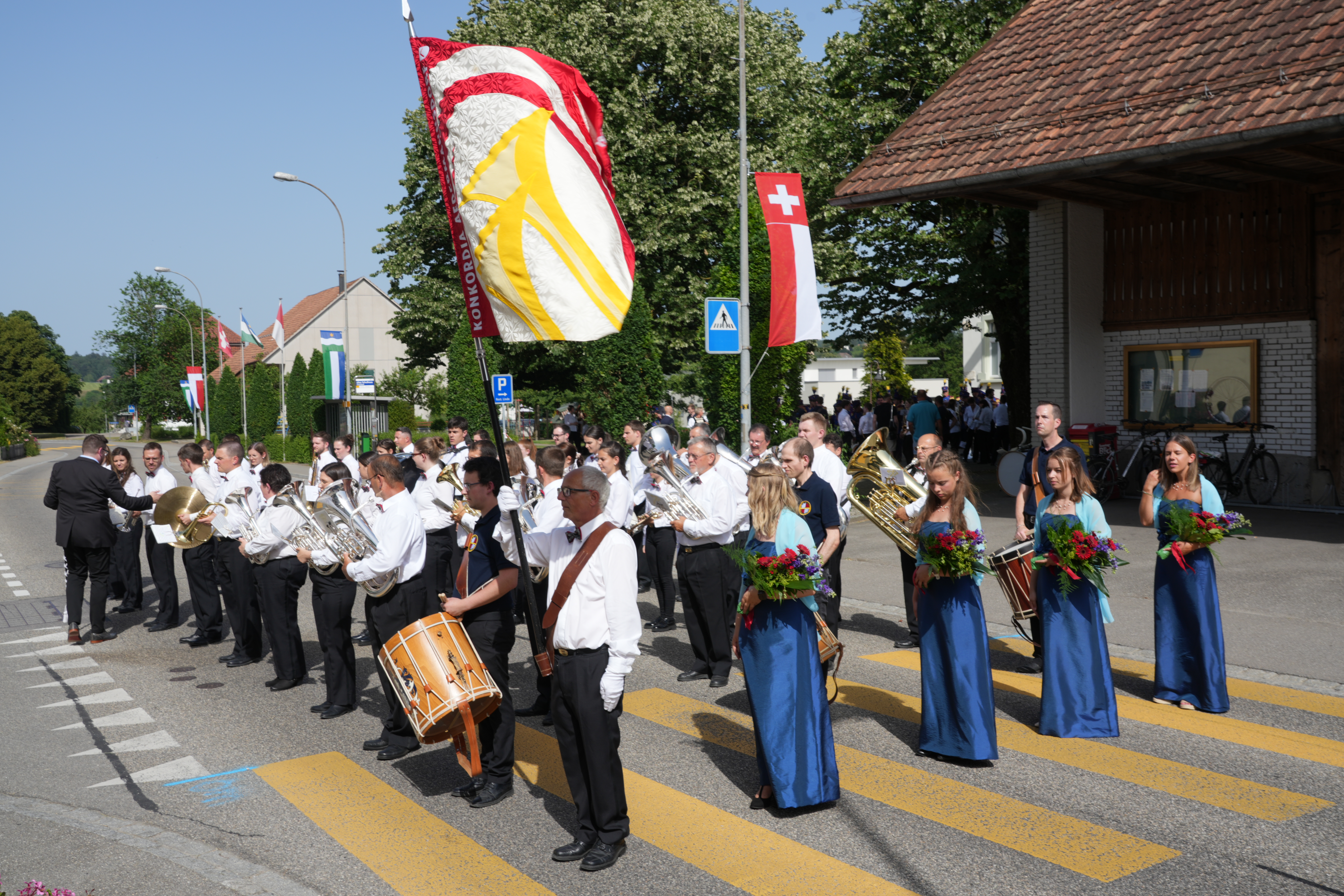 Regionalmusiktag Fulenbach