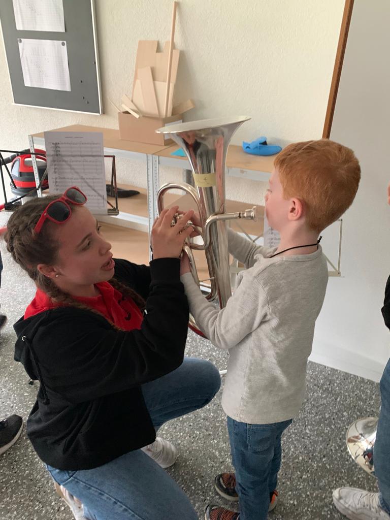 Kinderkonzert - Die Mäuse helfen den Bienen