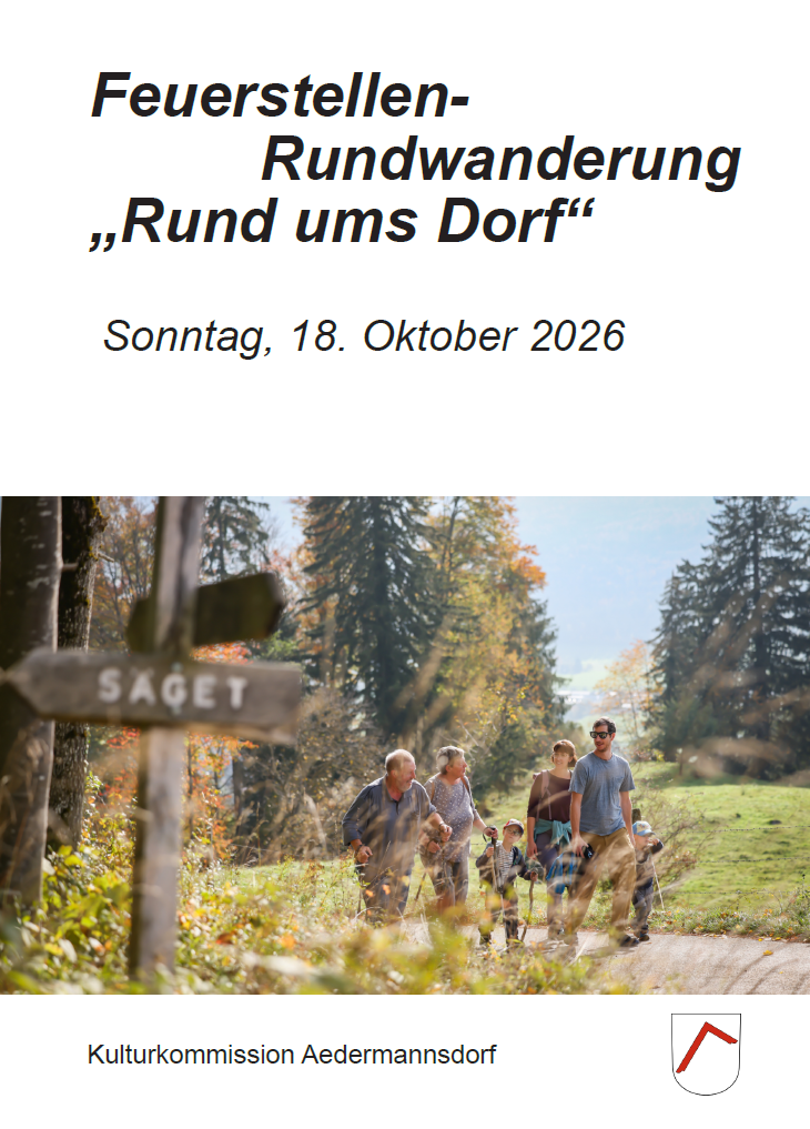 <h5>Feuerstellen-Rundwanderung</h5>