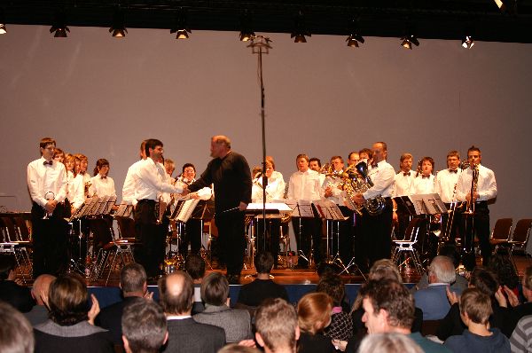 Brass Band Contest Montreux 2007