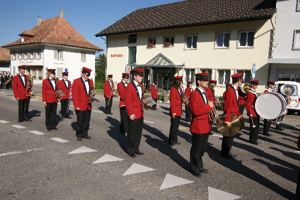 Regionalmusiktag Oberbuchsiten 2009