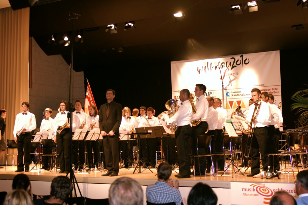 Luzerner Kantonalmusikfest 2010