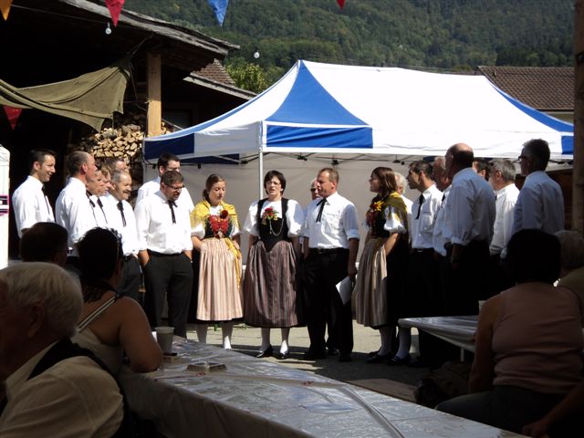 Schöpflifäscht 2011