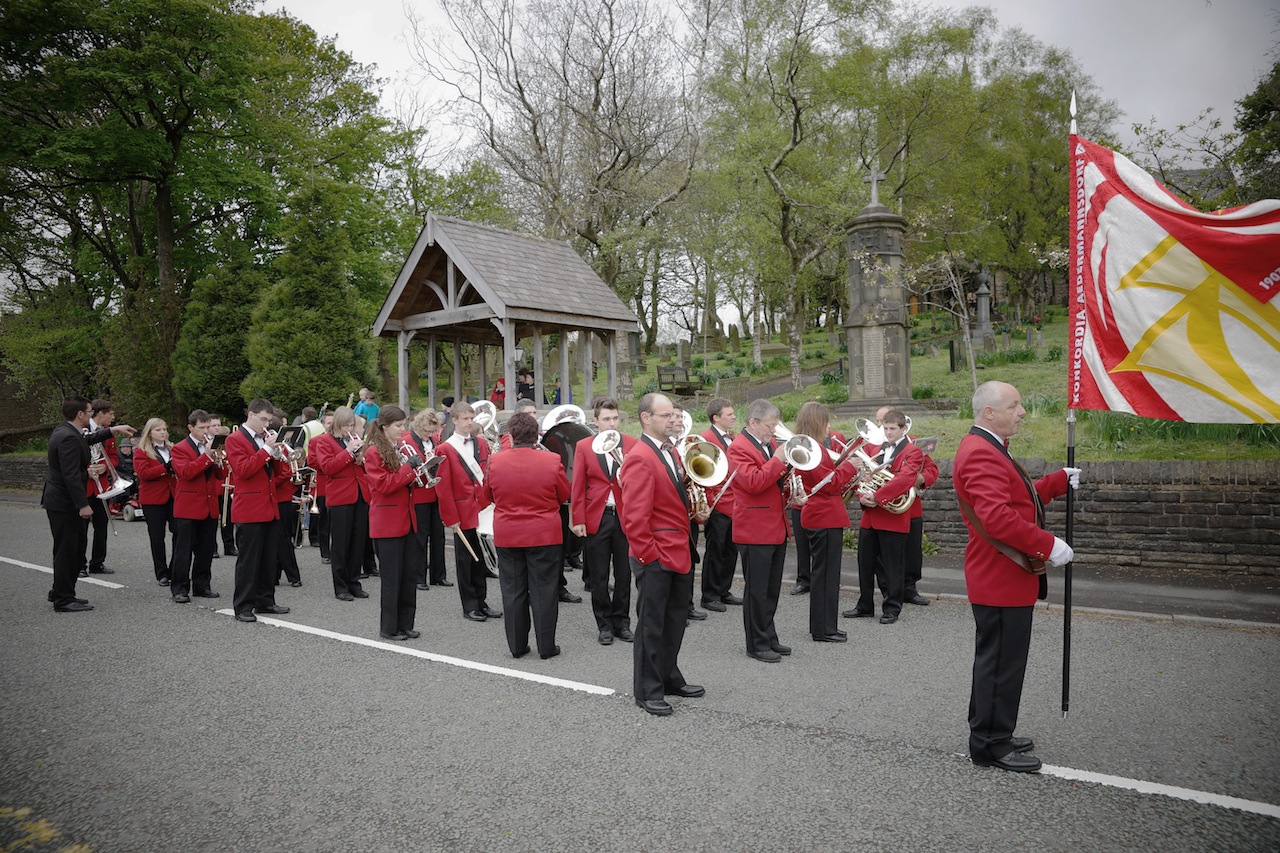 Whit Friday 2013