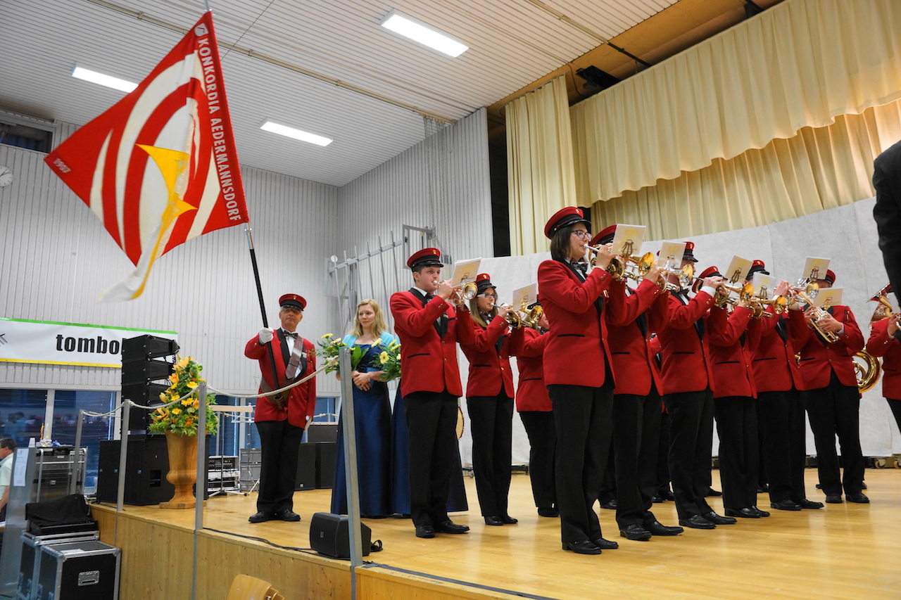 Regionalmusiktag Neundorf 2016