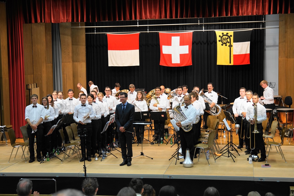 Regionalmusiktag Mümliswil 2018